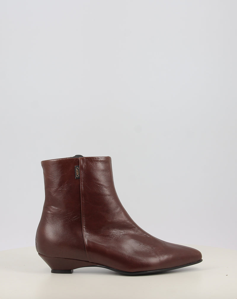 Botines GAIMO MAGNOLIA marrón