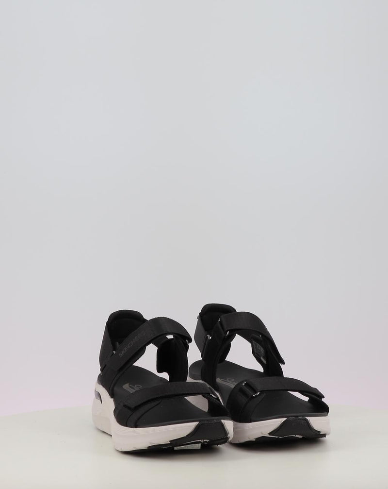 Sandali SKECHERS ARCH FIT 2.0 GO-GETTER 119465 nero