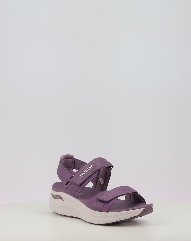 Sandali SKECHERS ARCH FIT 2.0 GO-GETTER 119465 viola