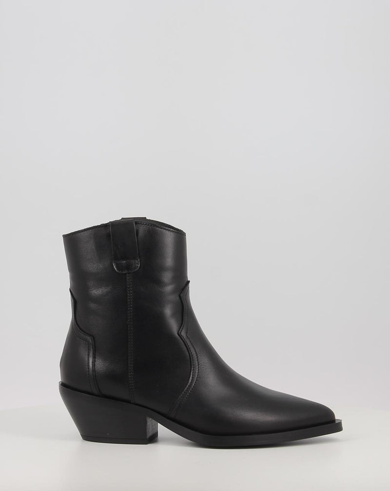 Botines ALPE HOLLY 5254 negro