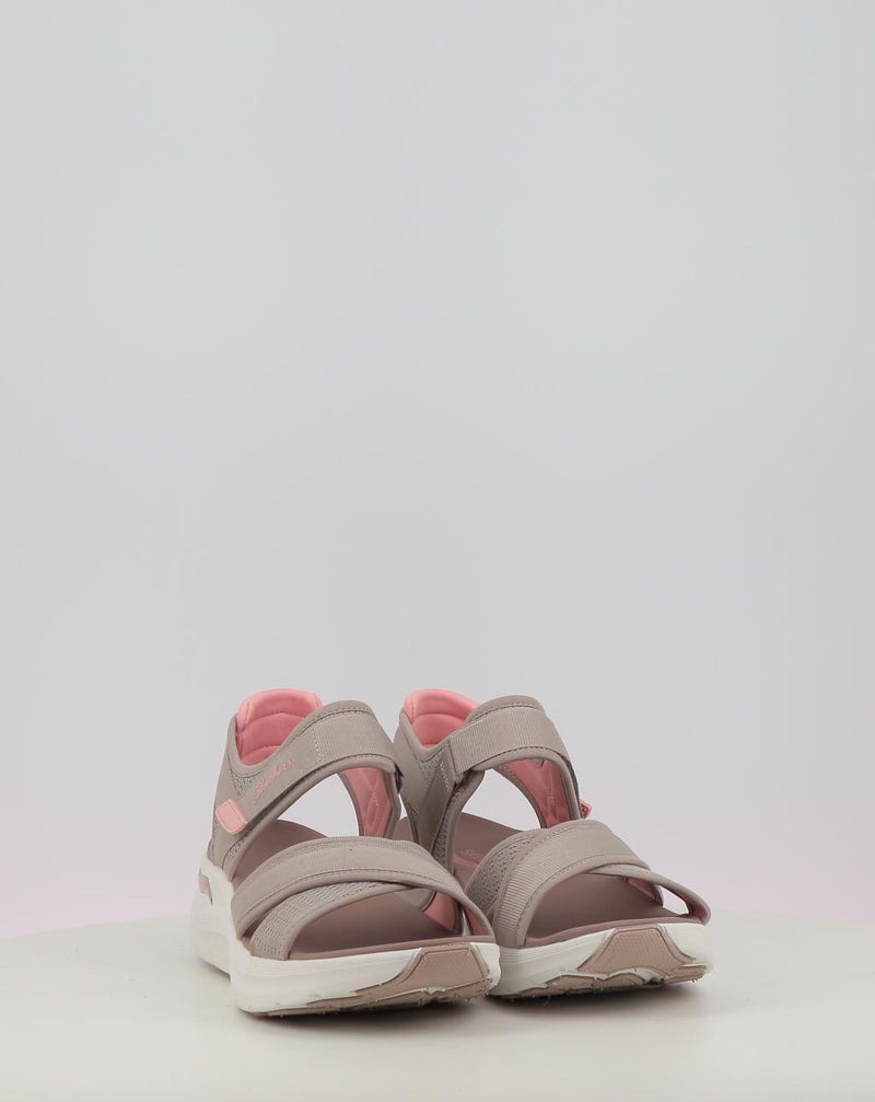 Sandali SKECHERS ARCH FIT 2.0 164078 taupe