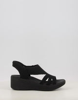 Sandali SKECHERS PARALLEL LITE - SUMMER INVITE 120012 nero