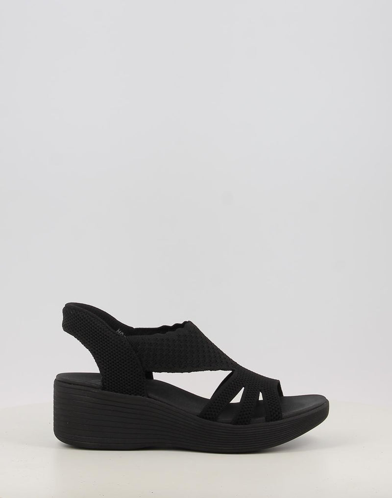 Sandali SKECHERS PARALLEL LITE - SUMMER INVITE 120012 nero