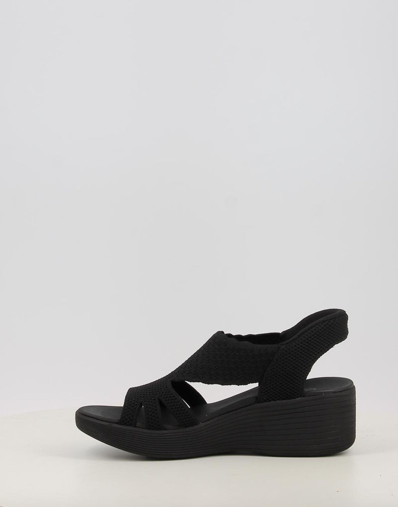 Sandali SKECHERS PARALLEL LITE - SUMMER INVITE 120012 nero