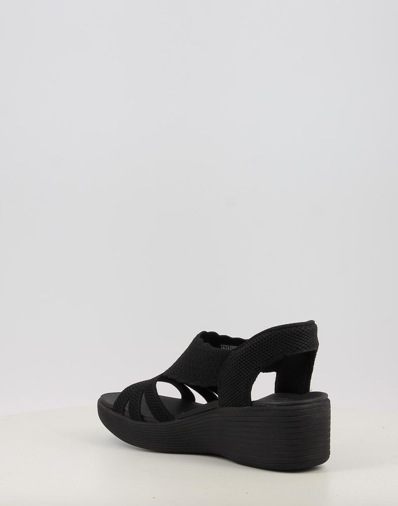 Sandali SKECHERS PARALLEL LITE - SUMMER INVITE 120012 nero