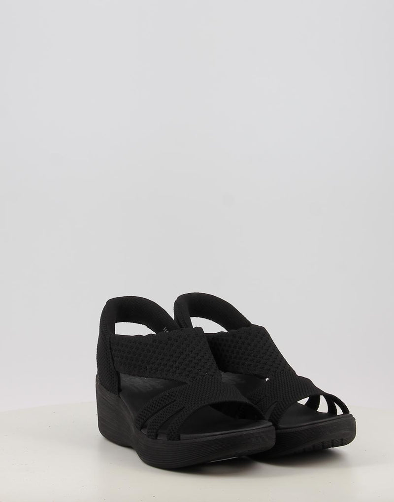 Sandali SKECHERS PARALLEL LITE - SUMMER INVITE 120012 nero