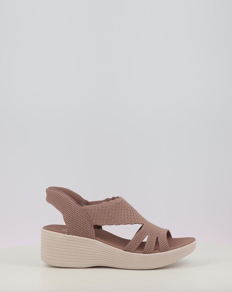 Sandali SKECHERS PARALLEL LITE - SUMMER INVITE 120012 marrone