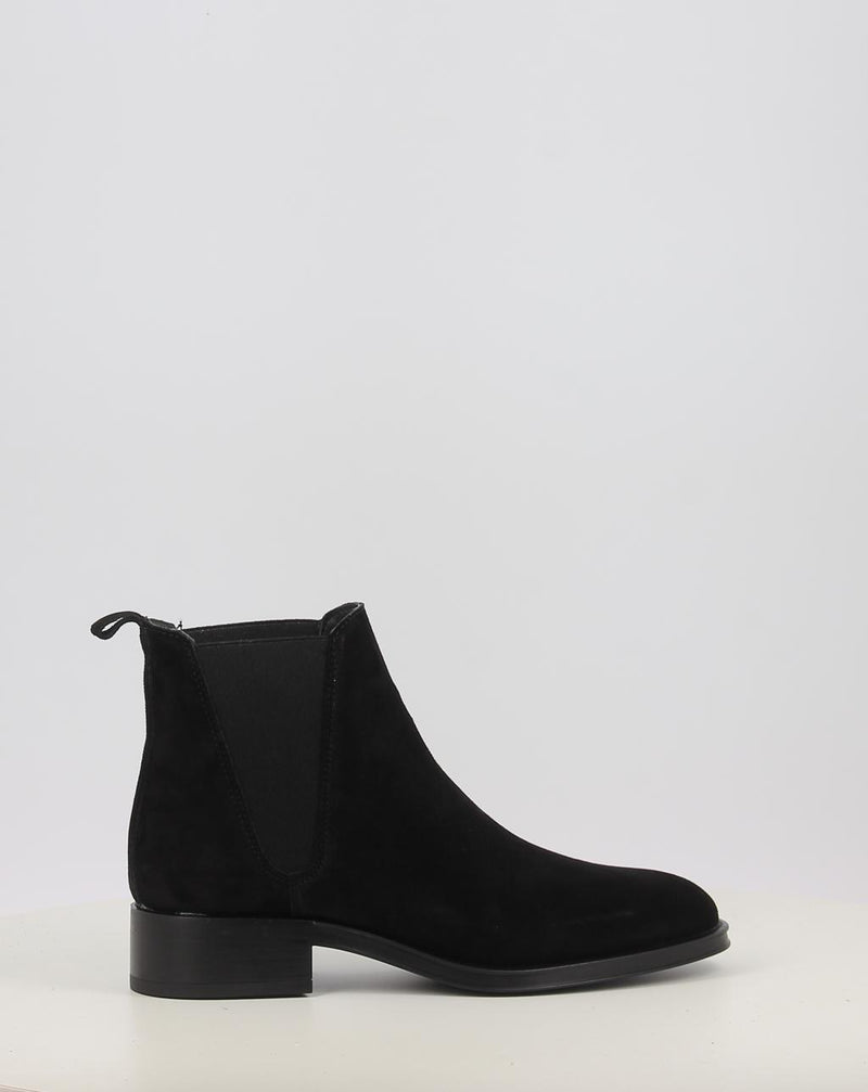 Botines ALPE COUTURE 2349 negro