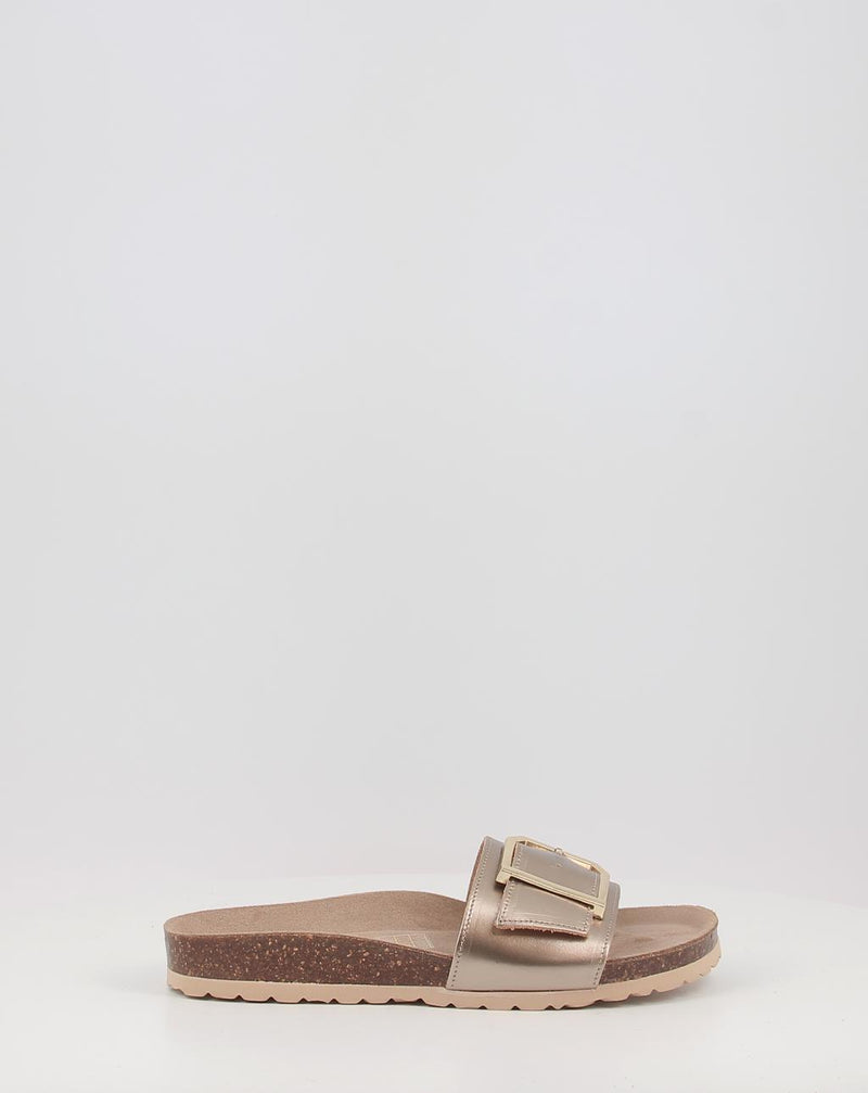 Sandali OBI SHOES 931 metallizzato