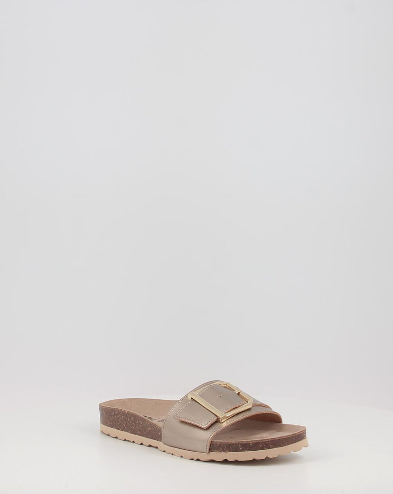 Sandali OBI SHOES 931 metallizzato