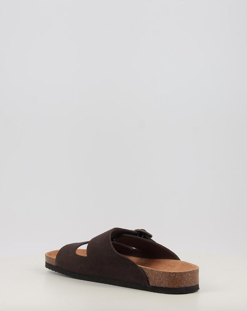 Sandali SKECHERS RELAXED FIT: AIDAN - LEELAN 205296 marrone