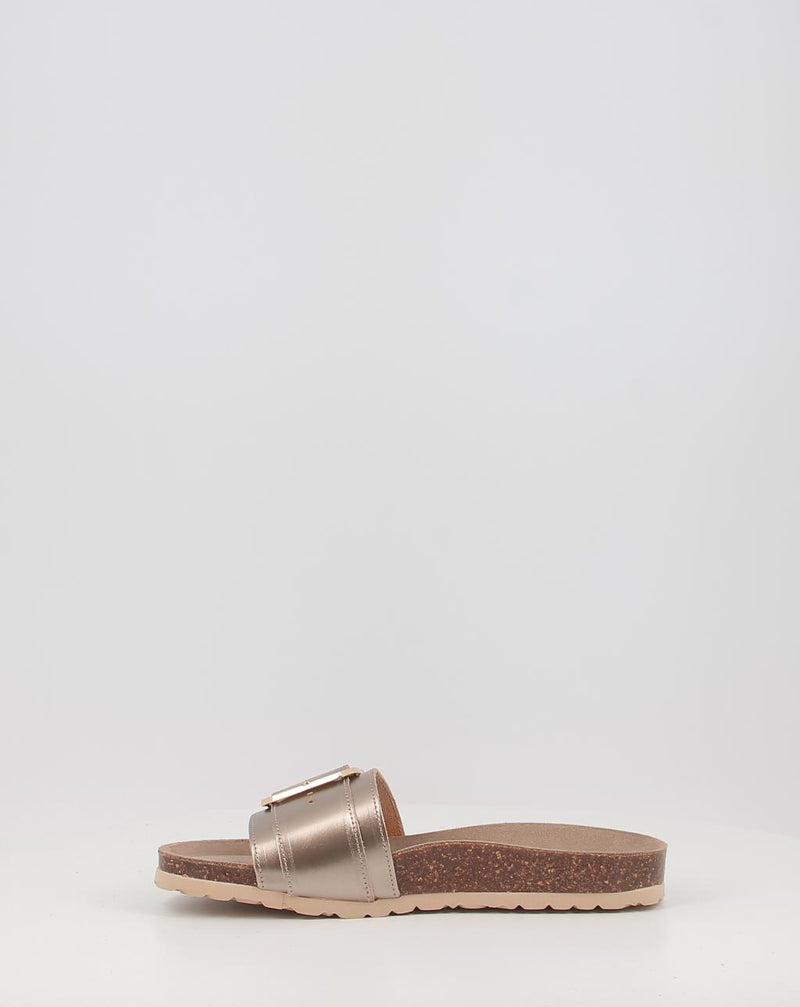 Sandali OBI SHOES 931 metallizzato