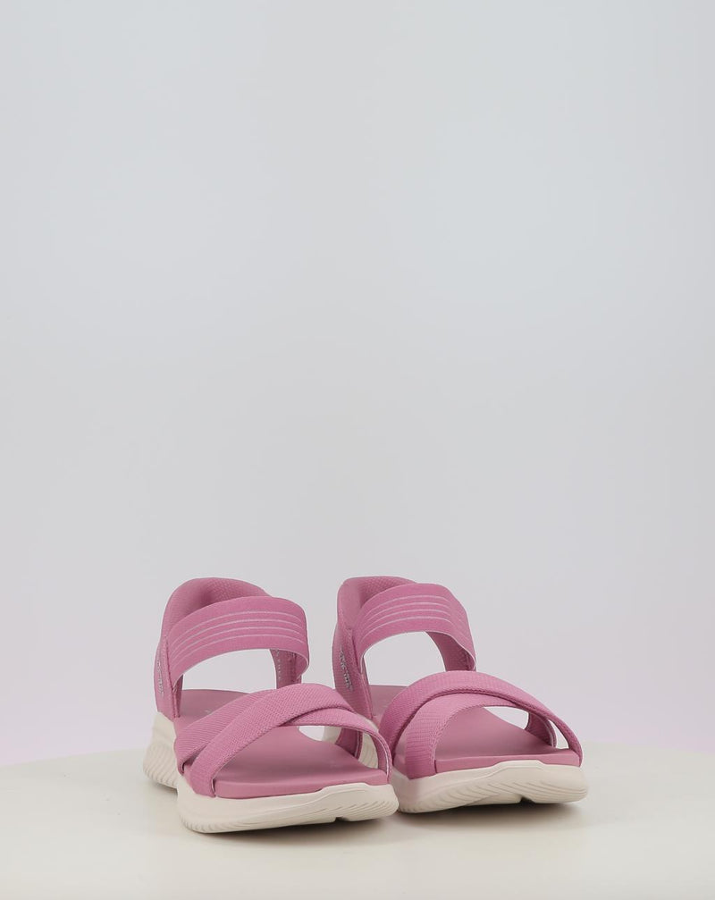 Sandali SKECHERS SLIP-INS: ULTRA FLEX 3.0 - NEVER 119975 rosa