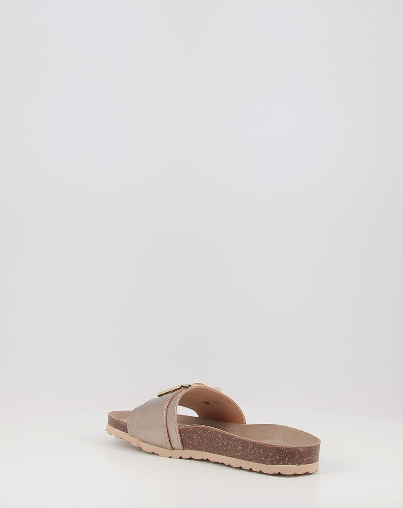 Sandali OBI SHOES 931 metallizzato