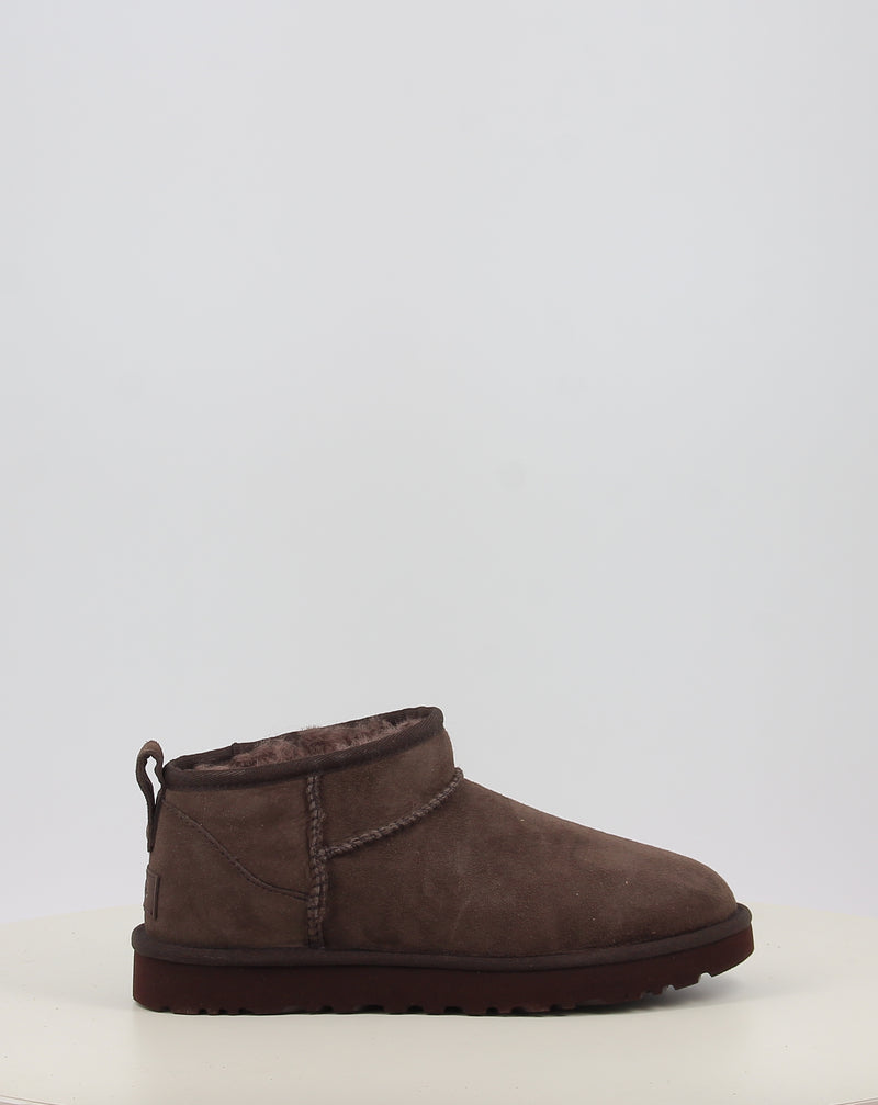 Botines UGG CLASSIC ULTRA MINI marrón