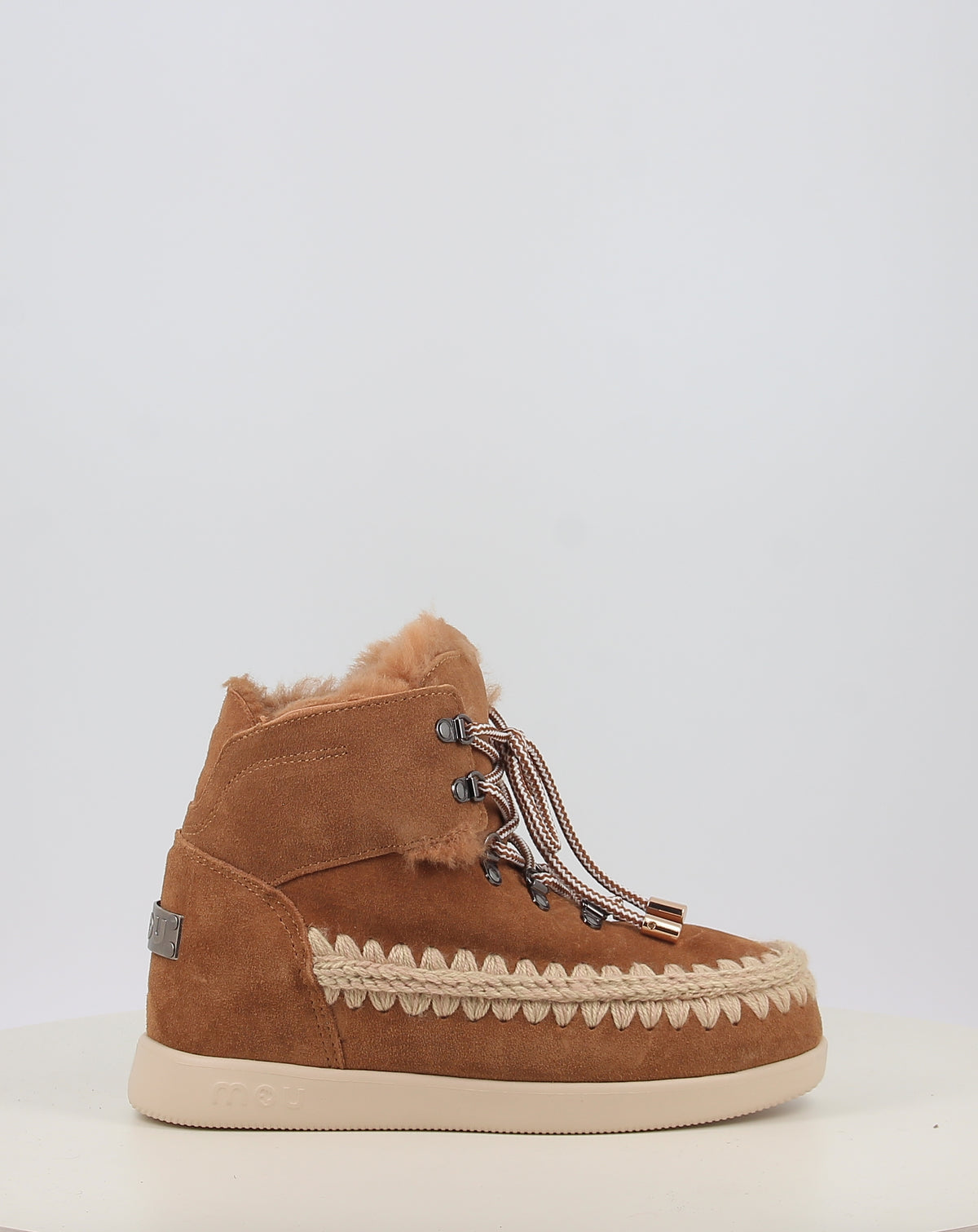 NEW INNER WEDGE LACE UP