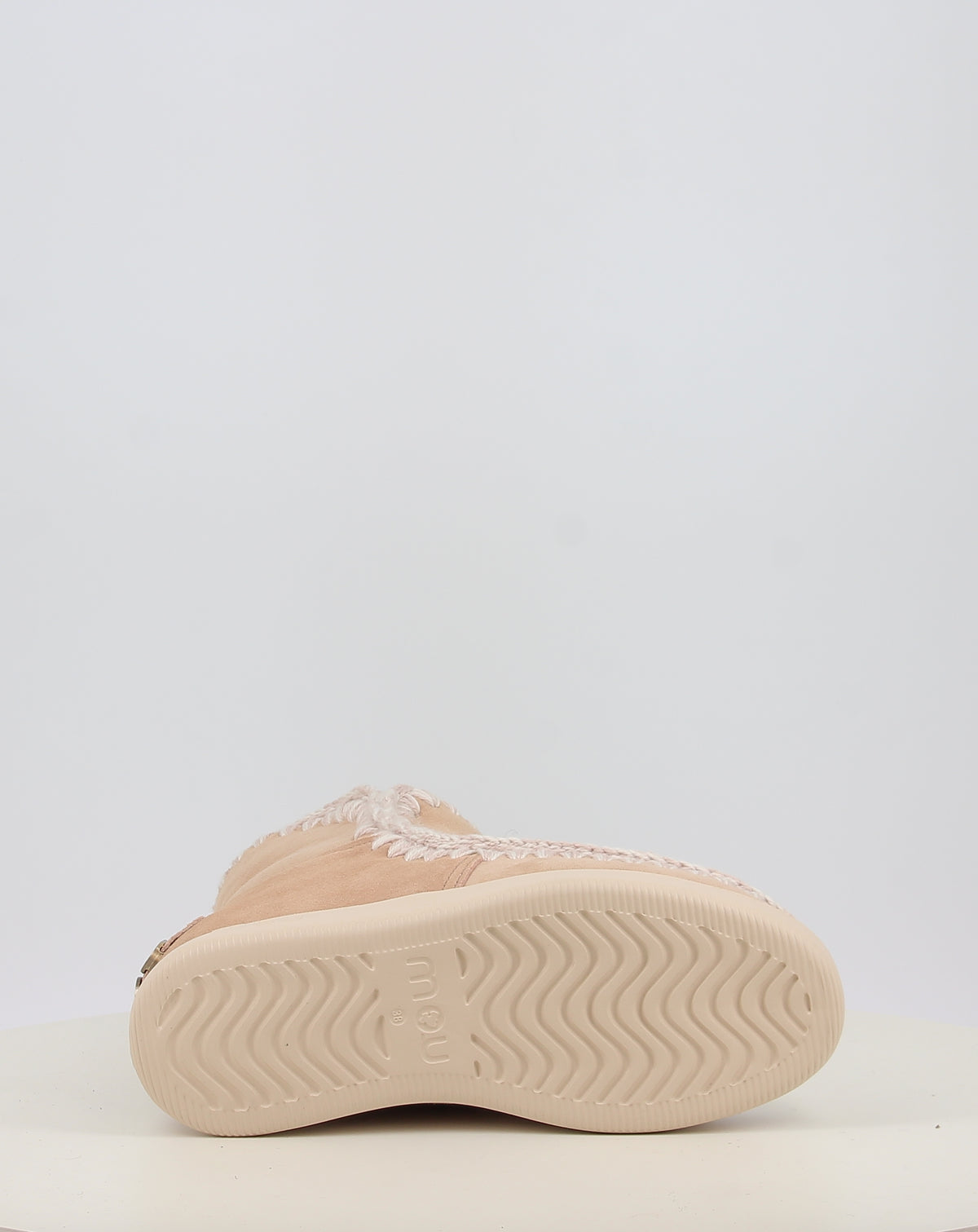 NEW INNER WEDGE SUEDE