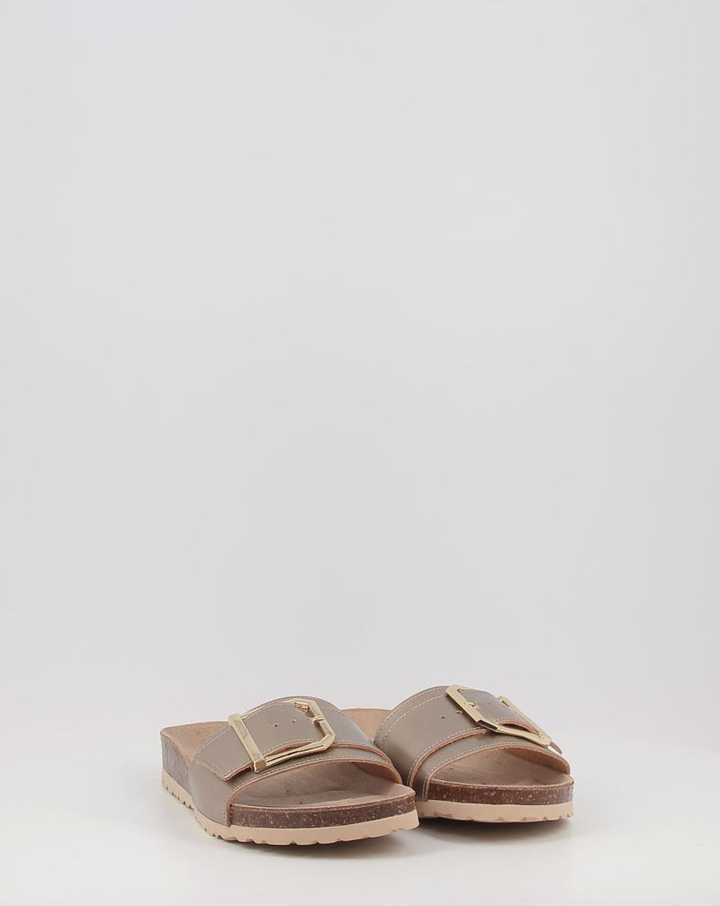 Sandali OBI SHOES 931 metallizzato