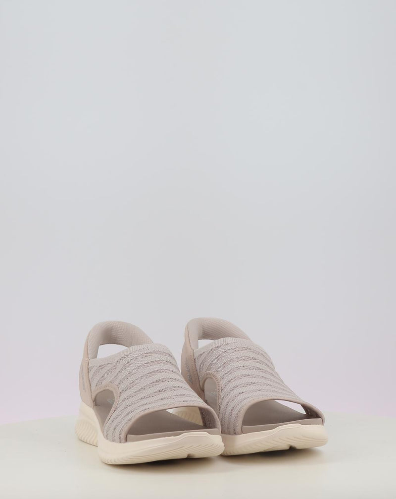 Sandali SKECHERS SLIP-INS: ULTRA FLEX 3.0 - SUN 119805 beige