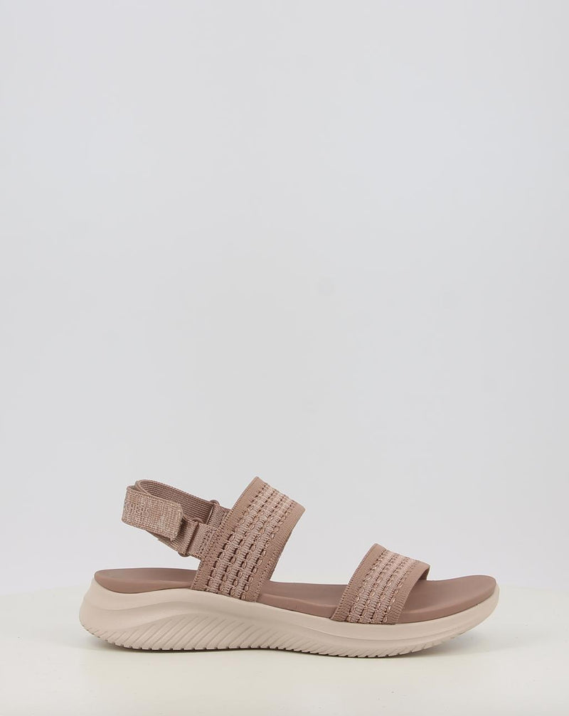 Sandali SKECHERS ULTRA FLEX 3.0 164090 marrone