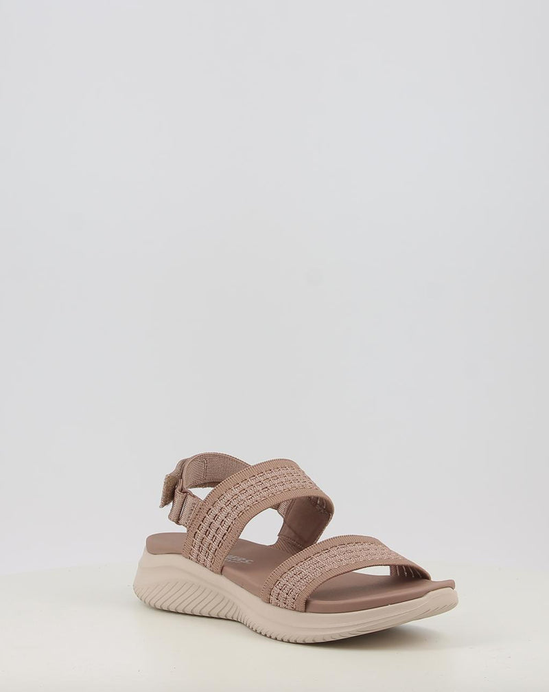 Sandali SKECHERS ULTRA FLEX 3.0 164090 marrone