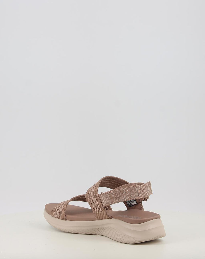 Sandali SKECHERS ULTRA FLEX 3.0 164090 marrone