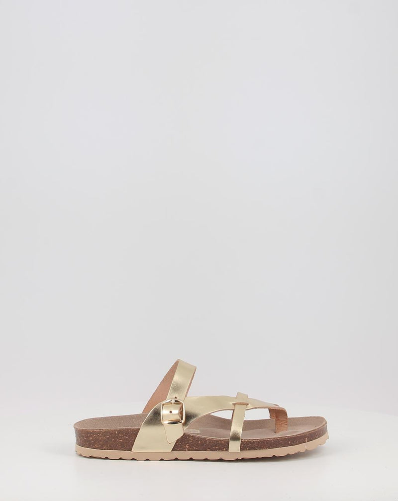 Sandali OBI SHOES ALBA platino