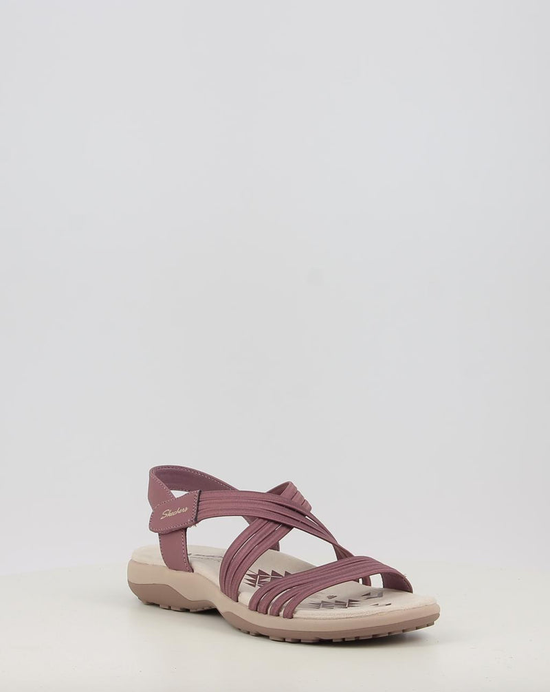 Sandali SKECHERS REGGAE SLIM - SUNNYSIDE 2.0 164036 viola