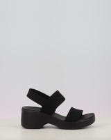 Sandali SKECHERS CALI DAY 119413 nero