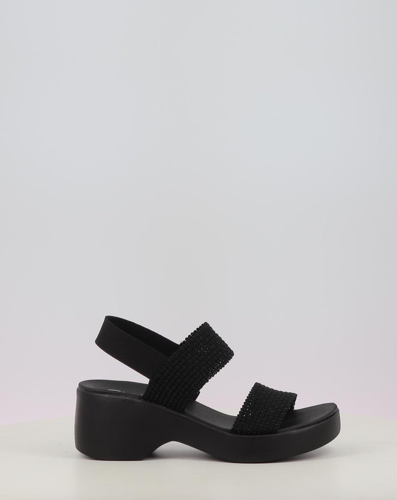 Sandali SKECHERS CALI DAY 119413 nero