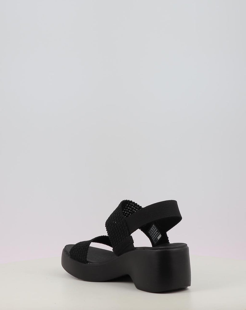 Sandali SKECHERS CALI DAY 119413 nero