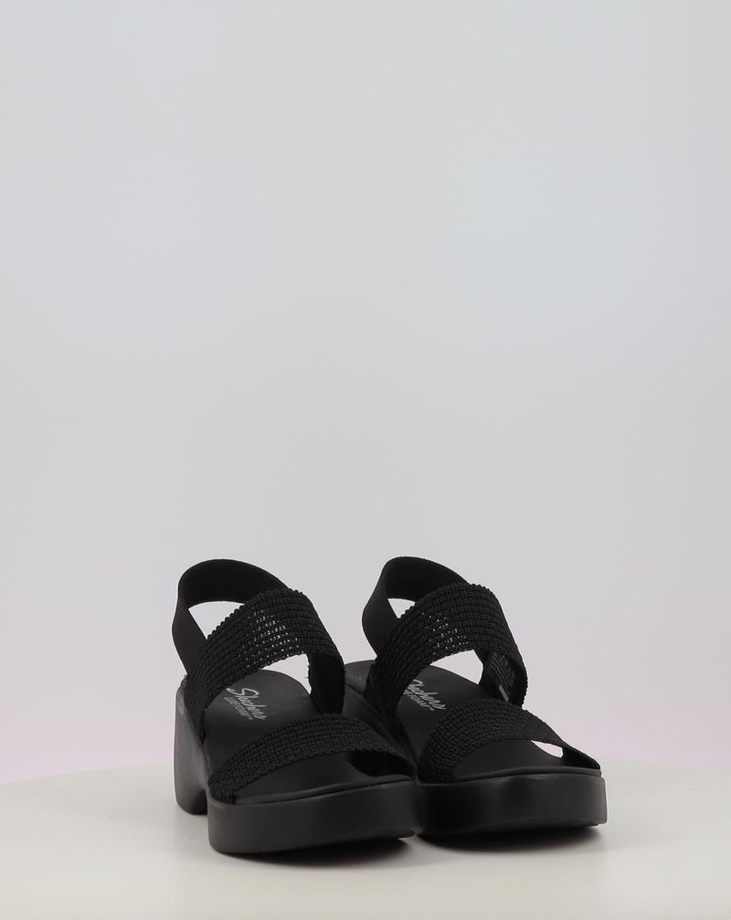 Sandali SKECHERS CALI DAY 119413 nero