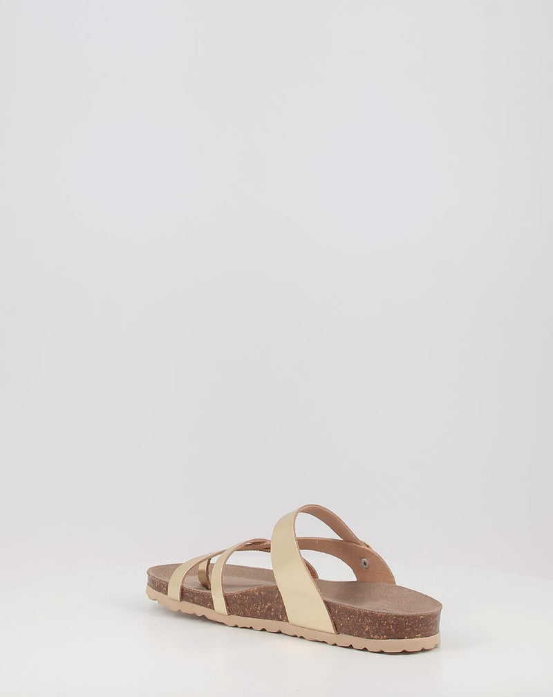 Sandali OBI SHOES ALBA platino