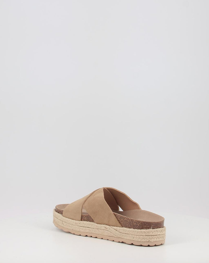 Sandali OBI SHOES 18002 taupe
