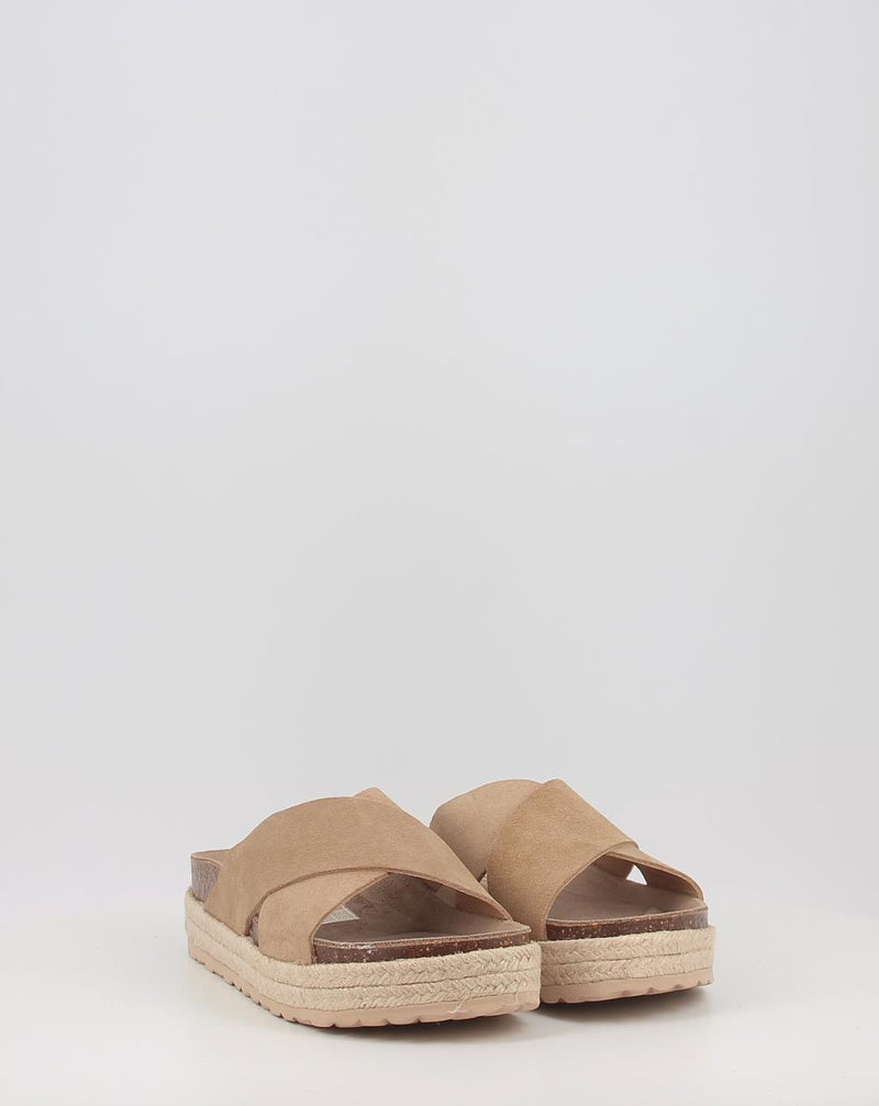 Sandali OBI SHOES 18002 taupe