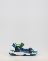 Sandali SKECHERS TREAD SEEKER 407013L blu