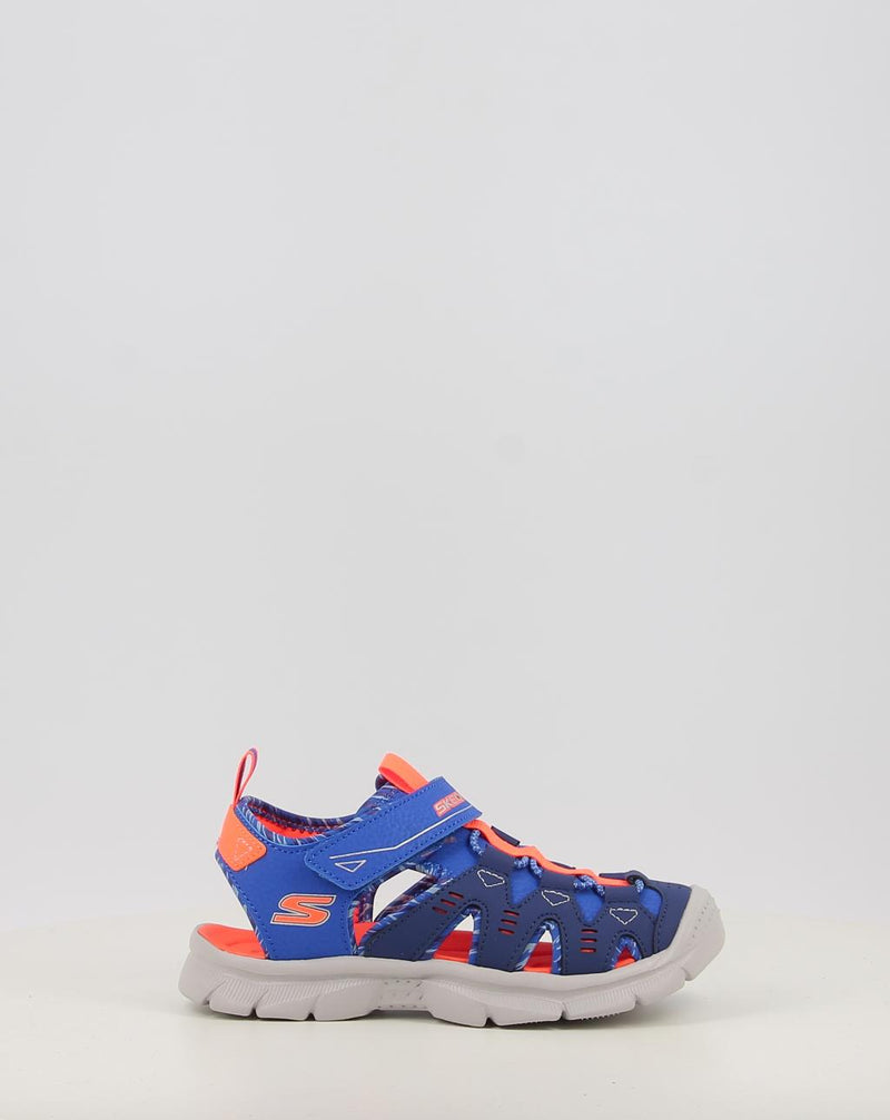 Sandali SKECHERS RELIX - DUAL TIDE 407015L blu