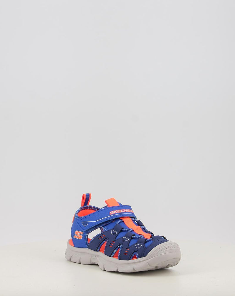 Sandali SKECHERS RELIX - DUAL TIDE 407015L blu