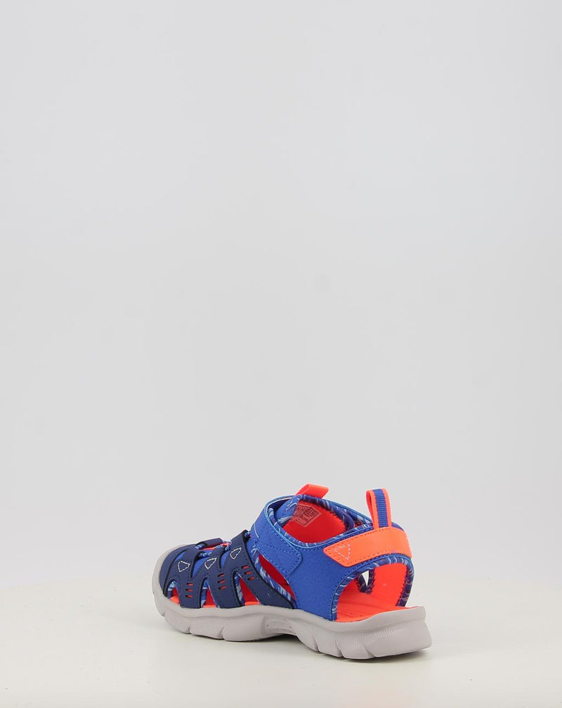 Sandali SKECHERS RELIX - DUAL TIDE 407015L blu
