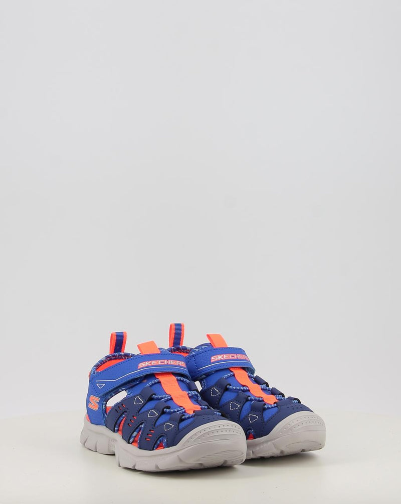 Sandali SKECHERS RELIX - DUAL TIDE 407015L blu