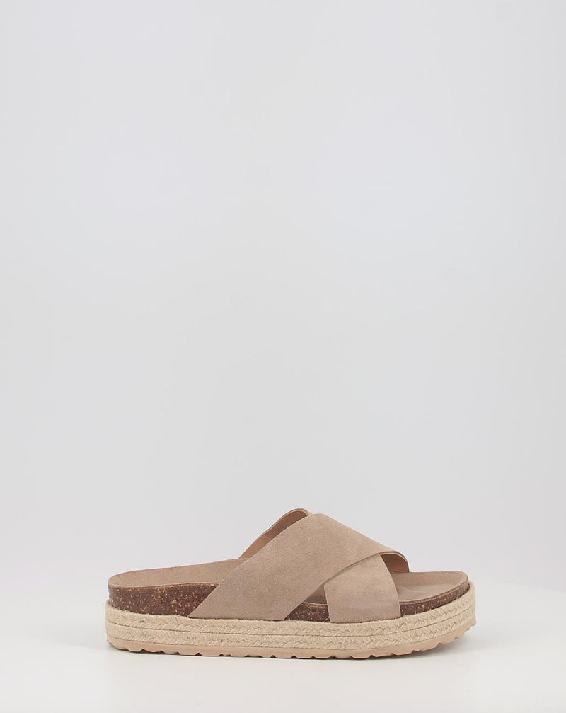 Sandali OBI SHOES 18002 sabbia