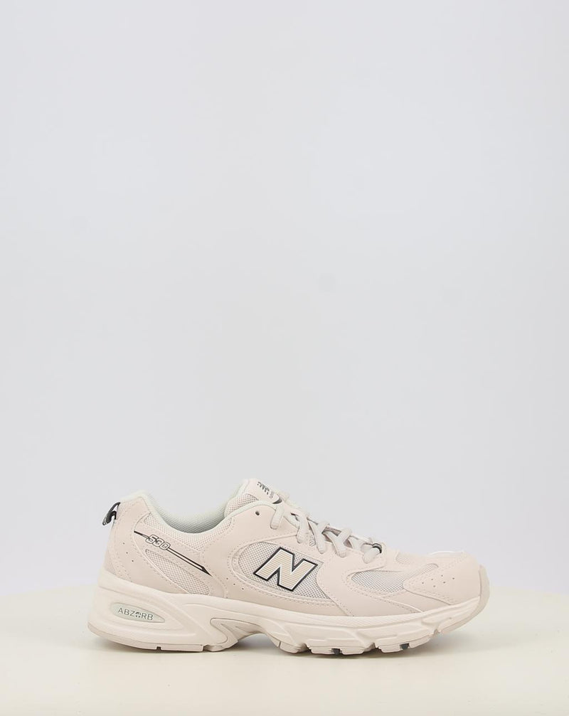 Scarpe NEW BALANCE GR530SC1 beige