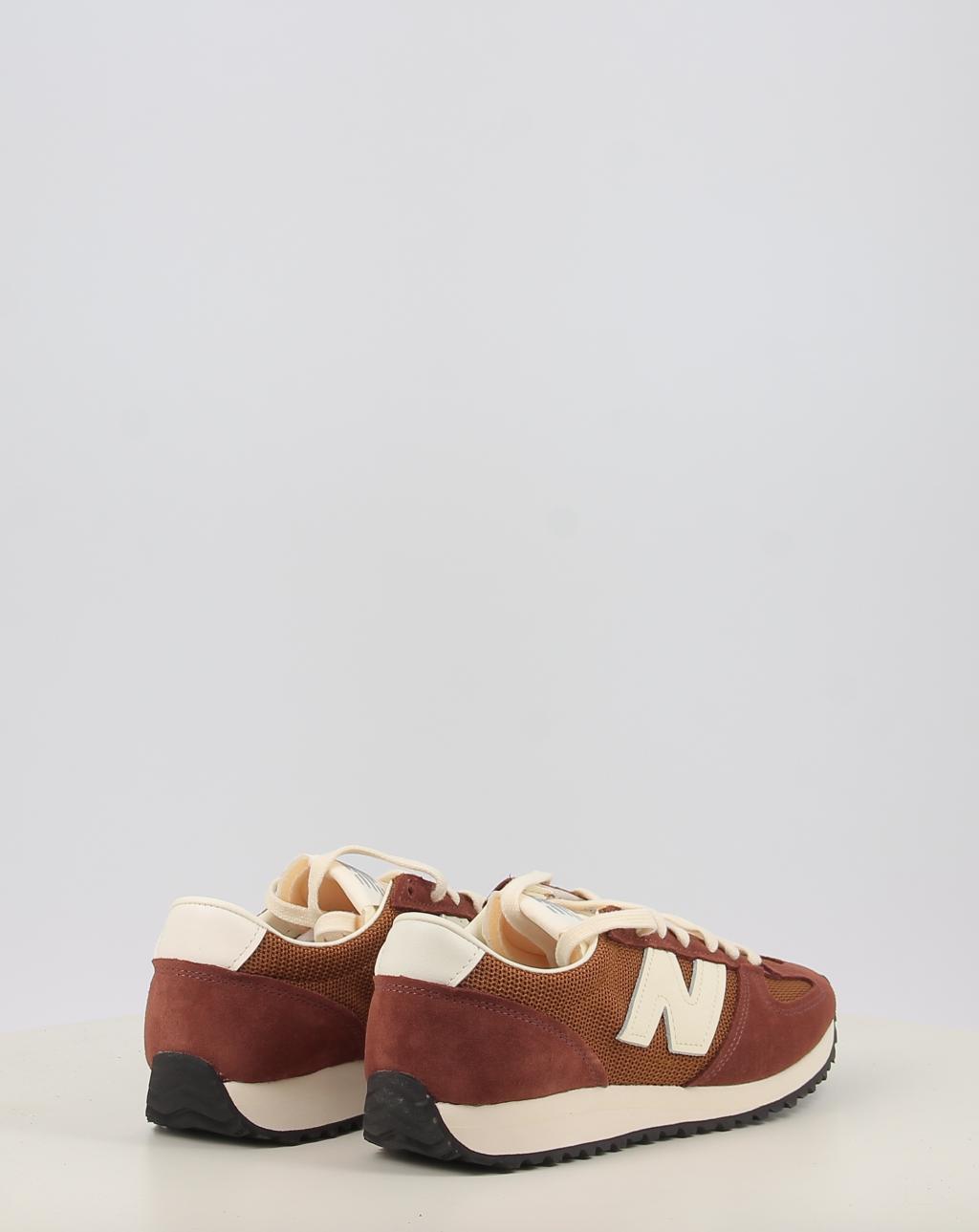 Zapatillas NEW BALANCE U4713G5 marrón
