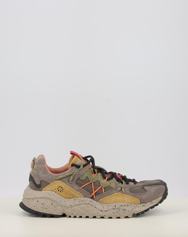 Scarpe FLOWER MOUNTAIN YAMABUSHI MAN marroni