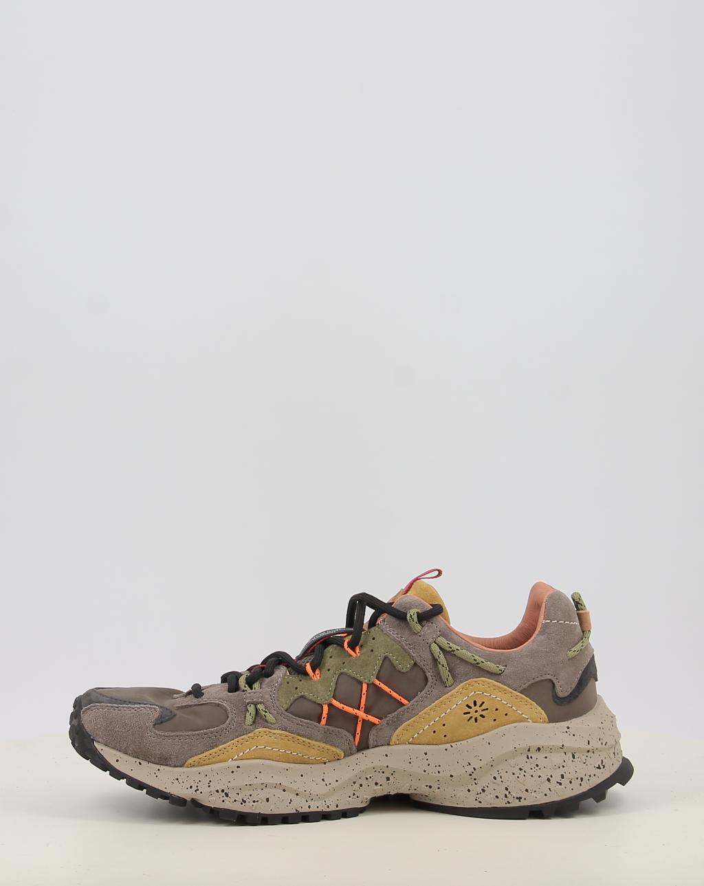 Zapatillas FLOWER MOUNTAIN YAMABUSHI MAN marrón
