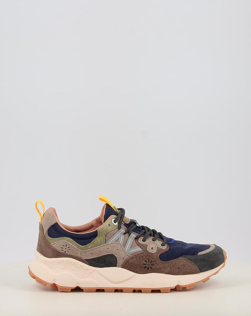 Scarpe FLOWER MOUNTAIN YAMANO 3 MAN grigie