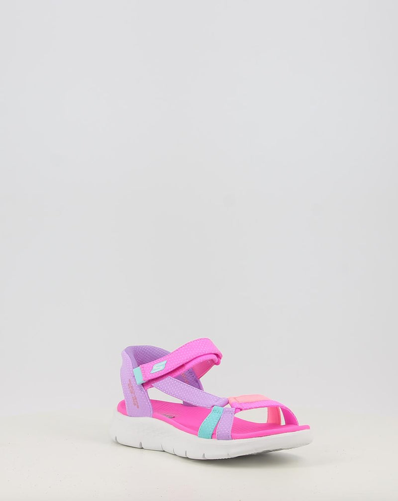 Sandali SKECHERS SLIP-INS: GO WALK FLEX 303028L multicolore