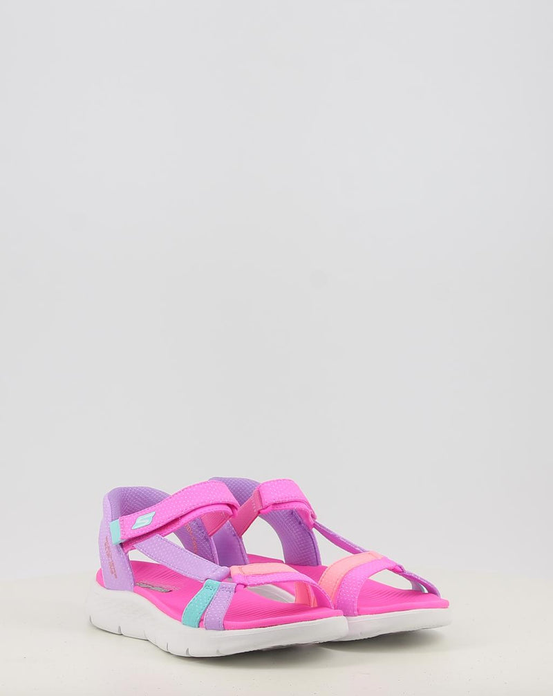 Sandali SKECHERS SLIP-INS: GO WALK FLEX 303028L multicolore
