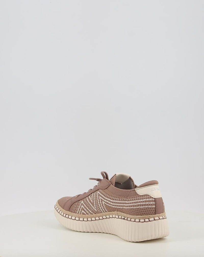 Scarpe sportive SKECHERS WILSHIRE BLVD - BELLEVUE 100716 marrone