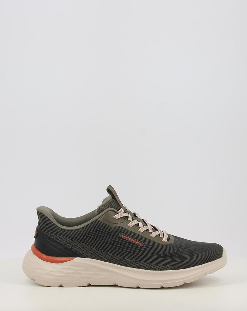 Sneaker SKECHERS GARNER 211369 verde